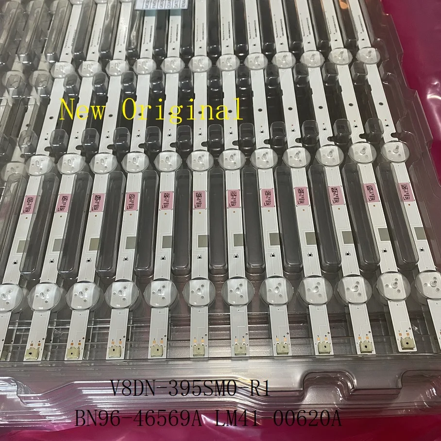 30 шт. светодиодная подсветка бара для Samsung V8DN-395SM0-R1 BN96-46569A LM41-00620A UE40N5300 UN40J5290 UN40T5300 UN40J5290AG UN40T5300AG