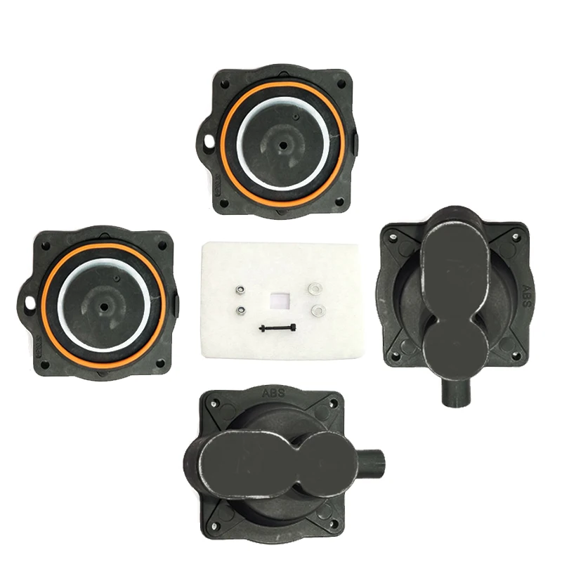 Диафрагма воздушного насоса комплект для ремонта и восстановления 80PD000040 Hiblow Hp 80