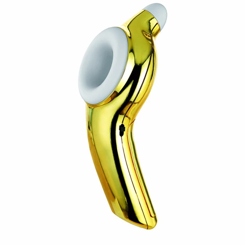 Мини-прибор для улучшения кожи вокруг глаз вибрирующий массажер лица и мешочки