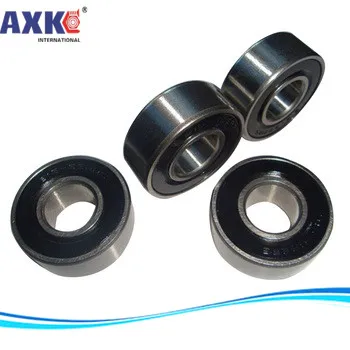 

6210-2RS Black Rubber Sealed Deep Groove Ball Bearing 50mm x 90mm x 20mm