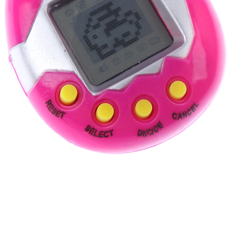 

Hot! Electronic Pet Machine Virtual Pet Interactive Mini-growing Game Machine