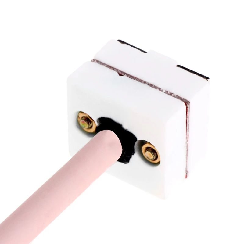 WRP 100 s образный степлер родия платины регулятор температуры с термопарным 225 мм