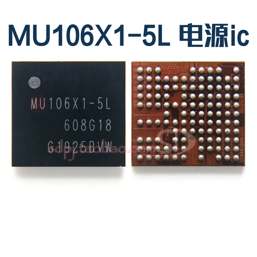 

MU106X01-5 S2MU106X01