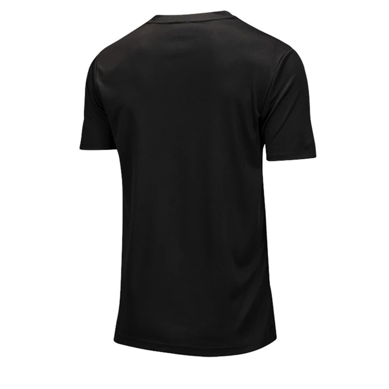 Баскетбольная футболка мужская тренировочная баскетбольная дышащая свободная