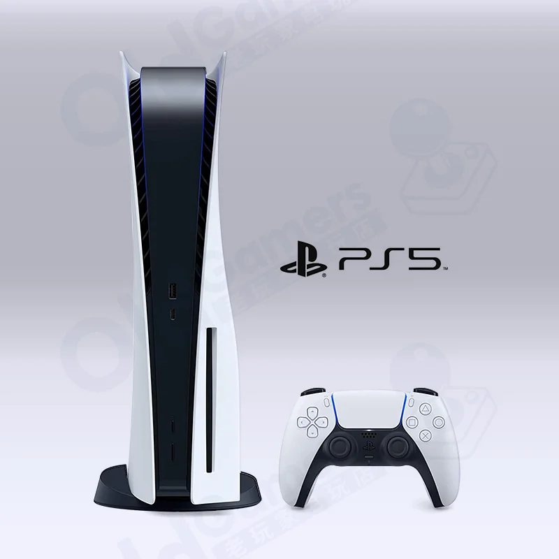 

Игровая консоль Sony PS5 PlayStation, поддерживает 8k, японская версия