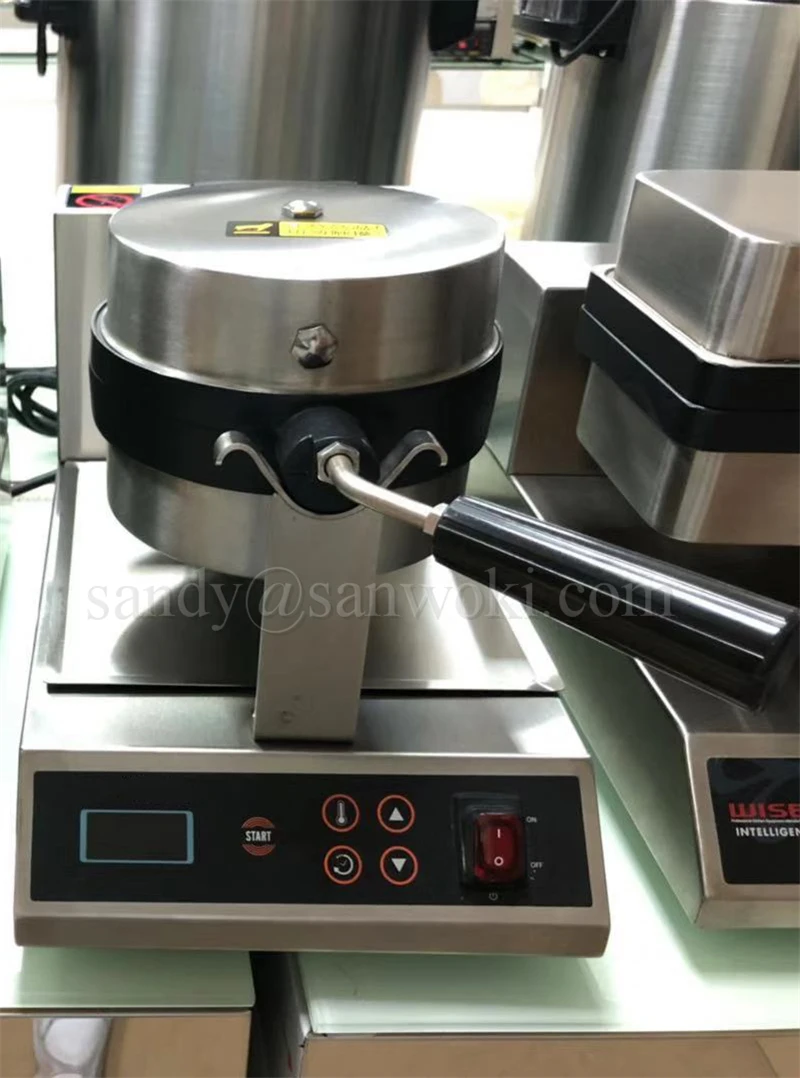 Коммерческая интеллектуальная вафельница (толстое железо) Электрическая