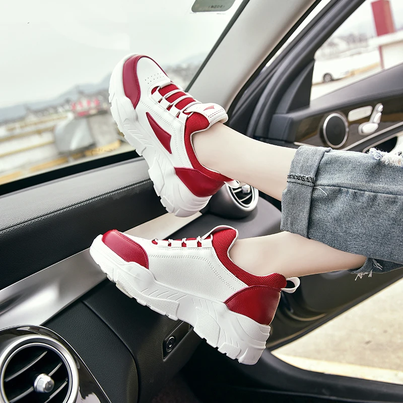 Женские модные детские кроссовки 2020 года дышащие уличные женская обувь