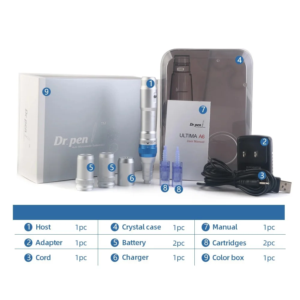 

ELON-YC Dr Pen A6, , 5 2 , - A6