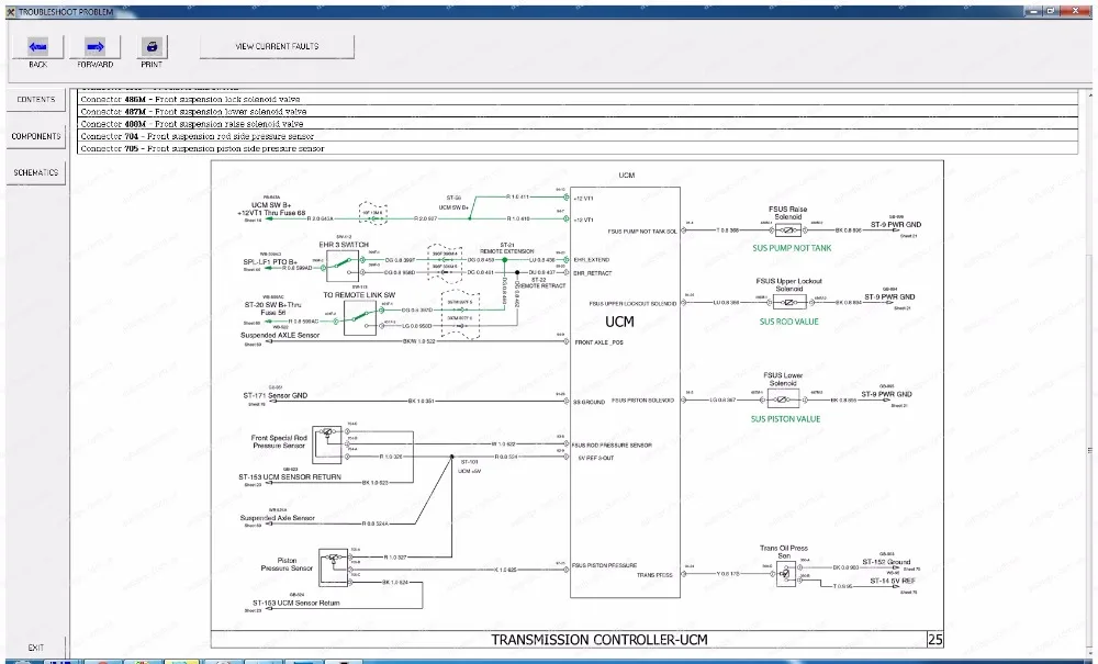 Электронные сервисные инструменты New Holland (CNH EST 9 4 Update4 Engineering)+ невыдерживаемые +