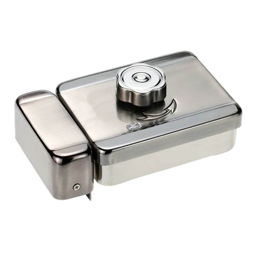 Замки с двигателем одной головкой и двумя головками | Безопасность защита