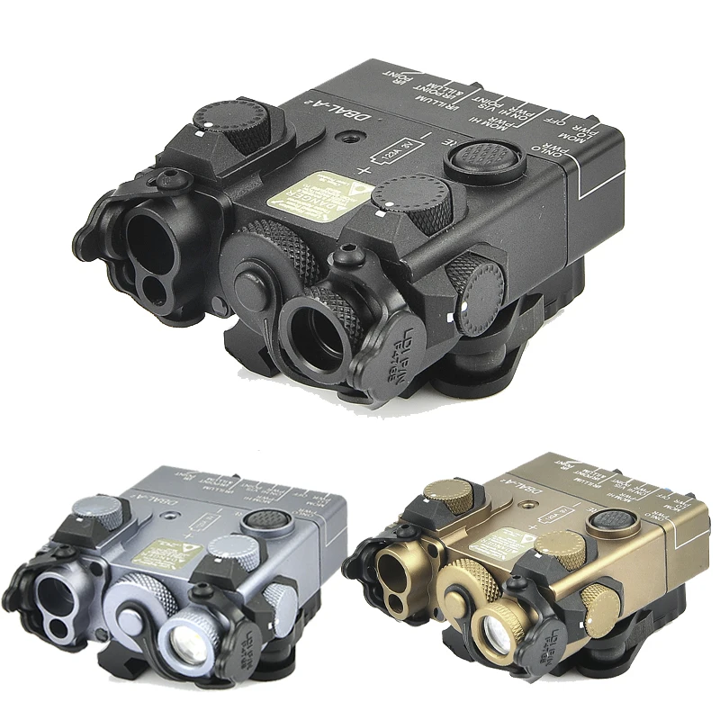 Фсветильник для тактического охотничьего оружия со светодиодной подсветкой и