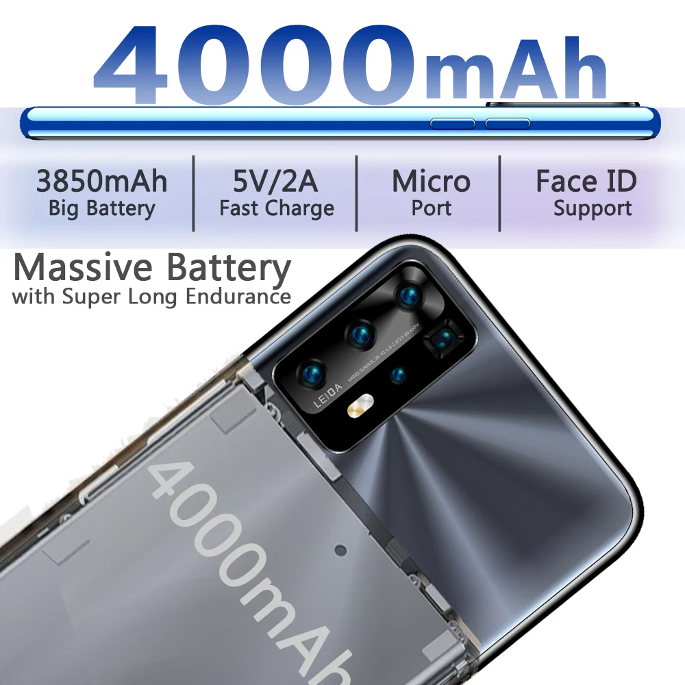 4 аппарат не привязан к оператору сотовой связи Note 9s 4G Оперативная память + 64G