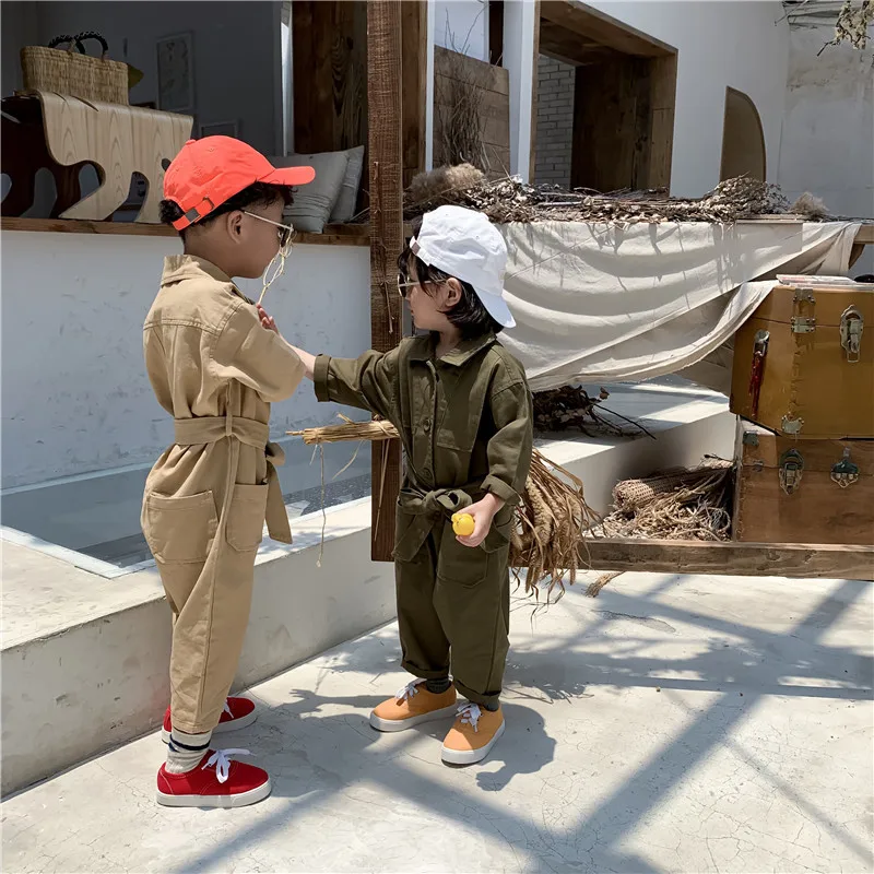 Детские боди из хлопка одежда для детей маленьких мальчиков и девочек с длинными