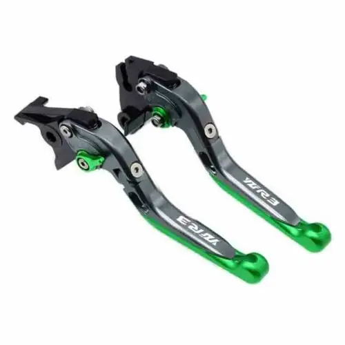 Рычаги тормозной ручки CNC выдвижные складные Регулируемые рычаги муфты для YAMAHA