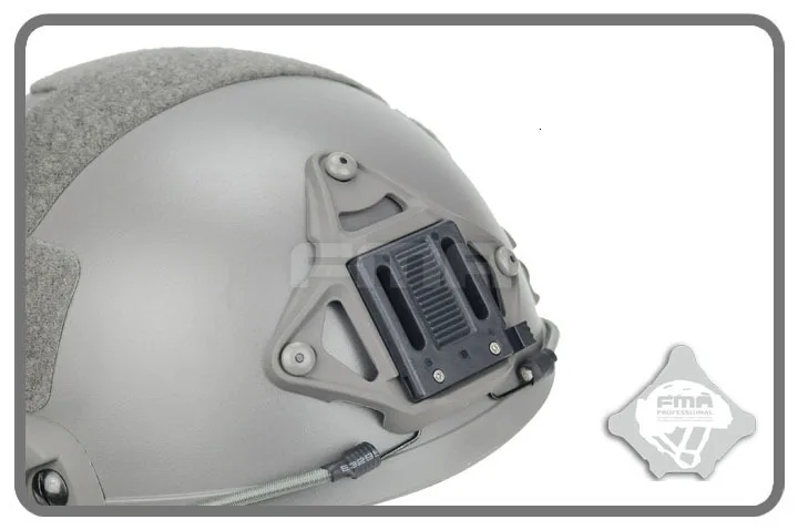 FMA тактическая стычка страйкбола баллистический шлем с 1:1 защитой Pat Moller gear военный охотничий боевой TB1010 BK