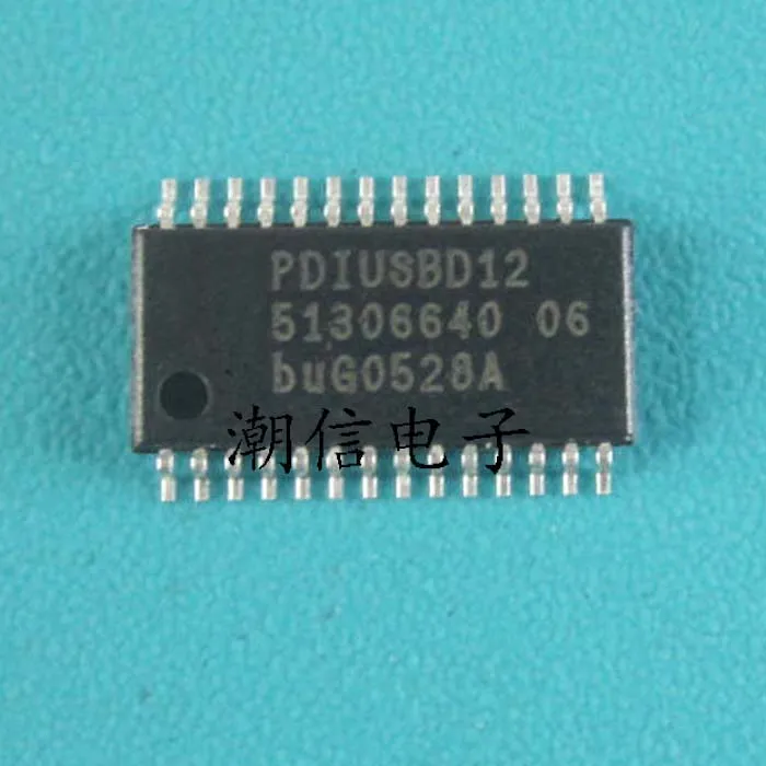 USB-интерфейсное устройство PDIUSBD12 PDIUSBD12PW | Электронные компоненты и принадлежности