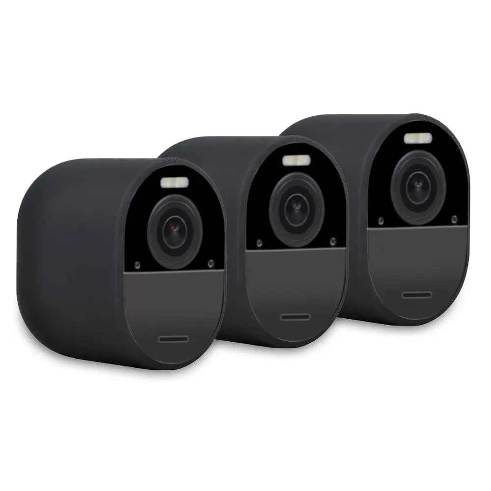 Чехол силиконовый для камеры Arlo Ultra/Ultra 2 и Pro 3/Pro 4 | Безопасность защита