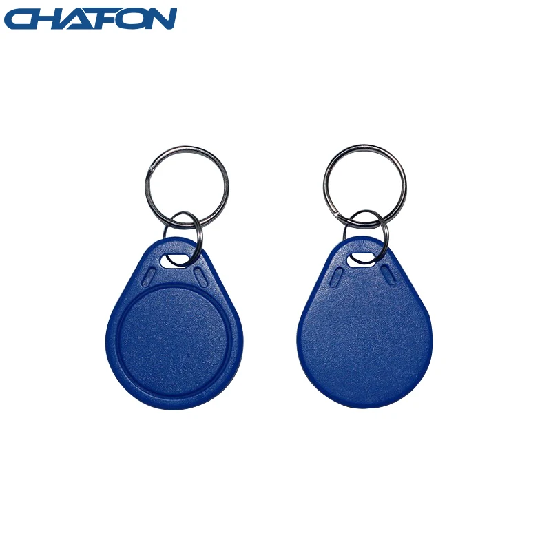 CHAFON 10 шт. только считывание RFID 125 кГц EM4100 брелоки кольцевой чип | Безопасность и