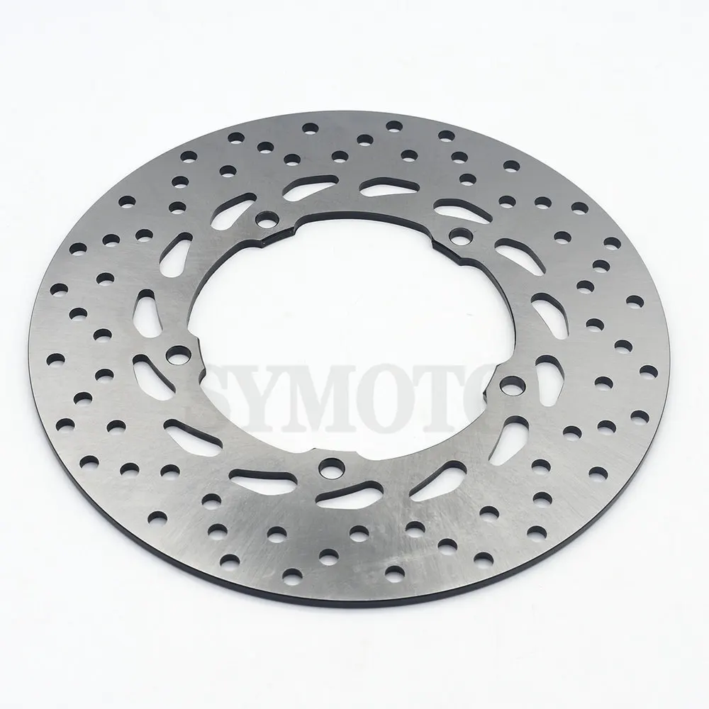 245 мм задний тормозной дисковый ротор мотоцикла для Yamaha XJ6-N 600 XJ6S SJ6N 2009-2015 XJ6-S XJ6F