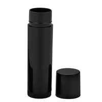 200pcs empty cosmetic chapstick lip gloss lipstick balm tube with caps container bottle for lady makeup pipe tool