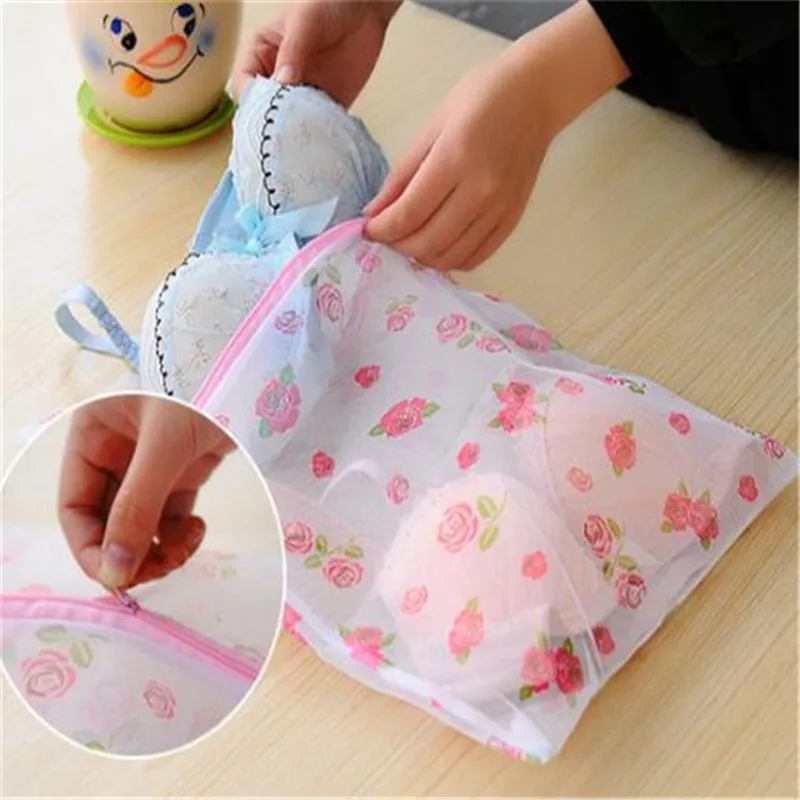 Мешок для стирки 3 размера сеть вещей|Мешки стирки| |