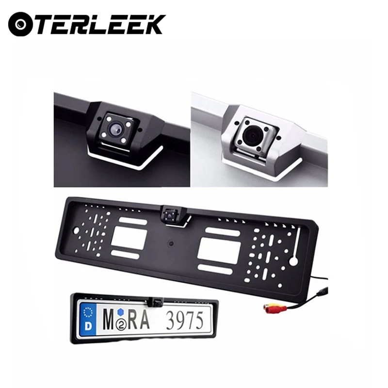 Автомобильная камера 12В HD Водонепроницаемая ночного видения автомобильная