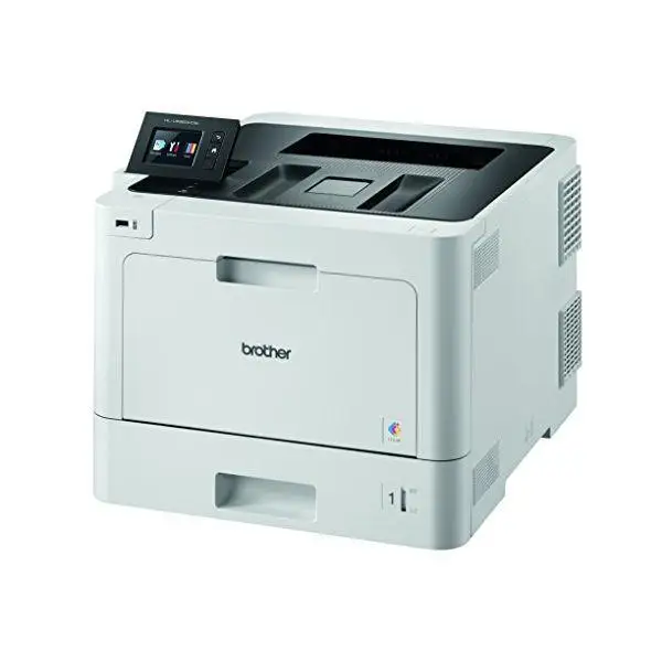 Сетевой/Wi Fi цветной принтер Brother HLL8360CDWRE1 31 ppm 128 MB|Принтеры| |