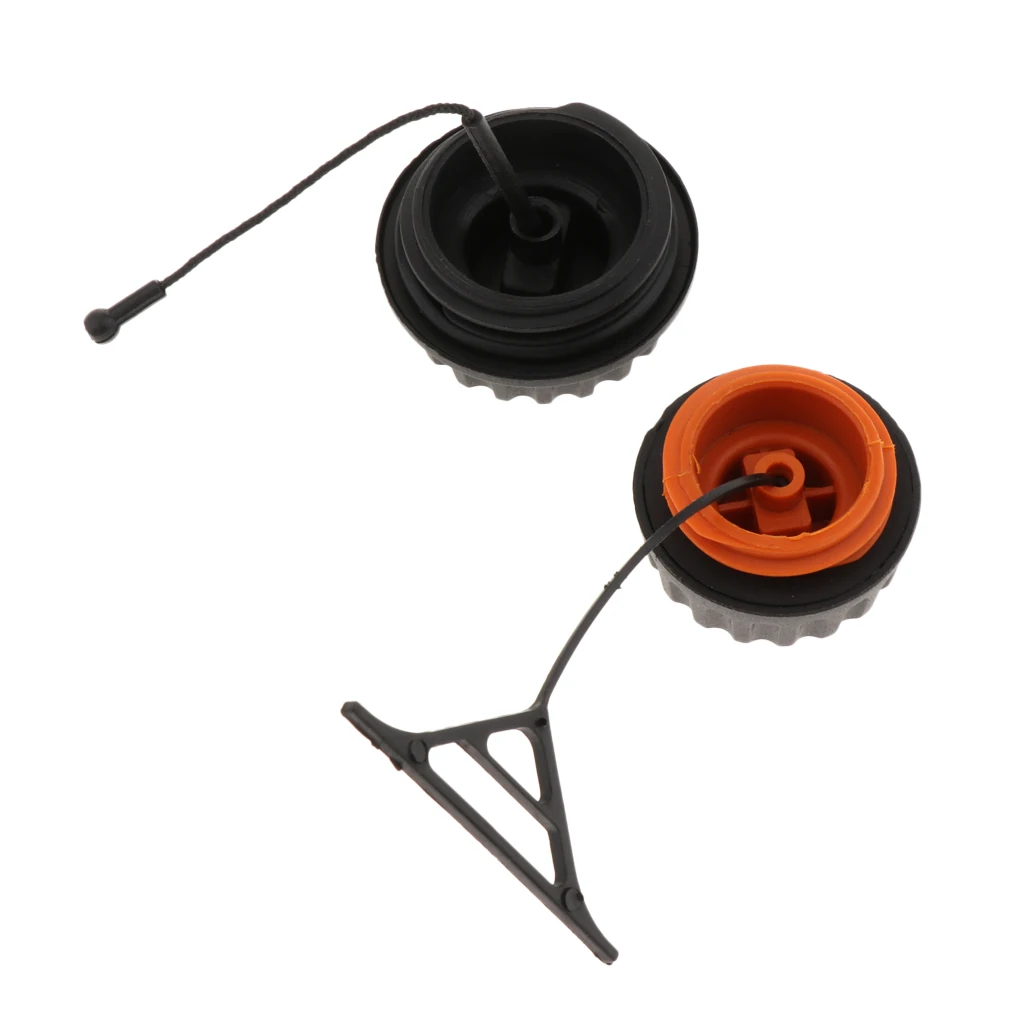 2 шт. масляная Крышка для STIHL MS290 MS310 MS390 MS640 MS650 MS660 запасные части бензопилы|Детали