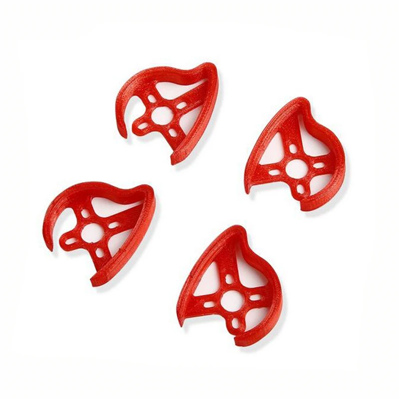 4 шт. iFlight ТПУ 3D Печатный бесщеточный чехол для защиты двигателя iX5/XL5/XL6/XL7/XL8 V3