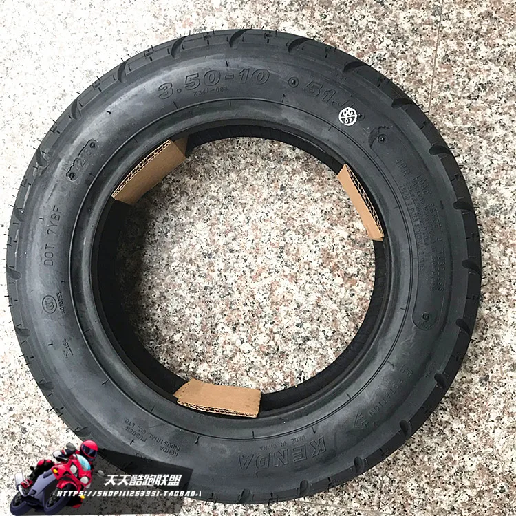 Бескамерные шины для мотоциклов 3 50 10 дюймов|Покрышки| |