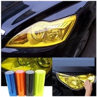 stickers toning car auto vinyl protective automotive hood front taillight headlight wrap film for styling car styling exterior