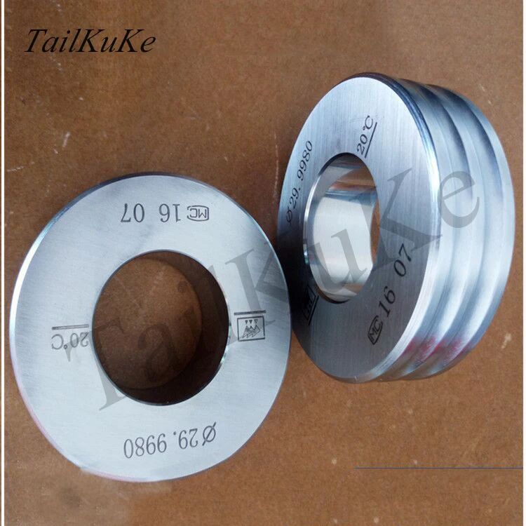 Калибровочное кольцо/Гладкий/внутренний датчик/гладкая