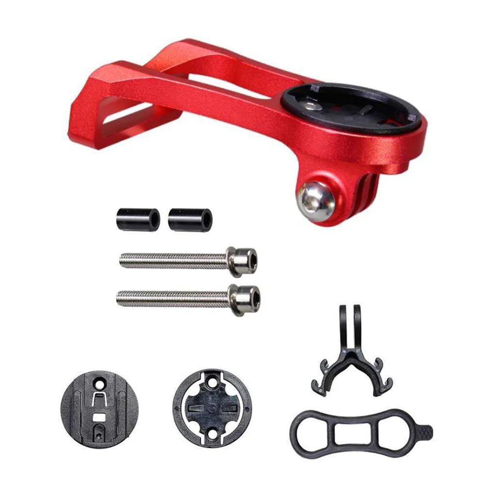 Держатель на велосипедный ствол передний компьютерный светильник для GARMIN Edge