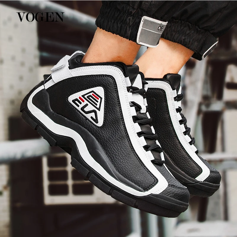 Кроссовки мужские дышащие спортивная обувь для баскетбола повседневная фитнеса