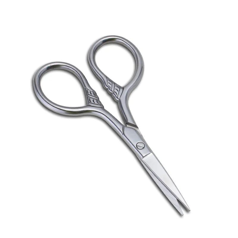 Инструмент для удаления кутикулы триммер носа и лица ножницы бритвенный