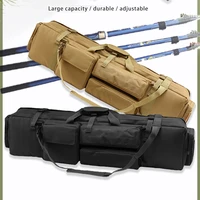 tactical hunting m249 nylon gun holster military combat protection bag army shooting training sniper airsoft rifle gun case