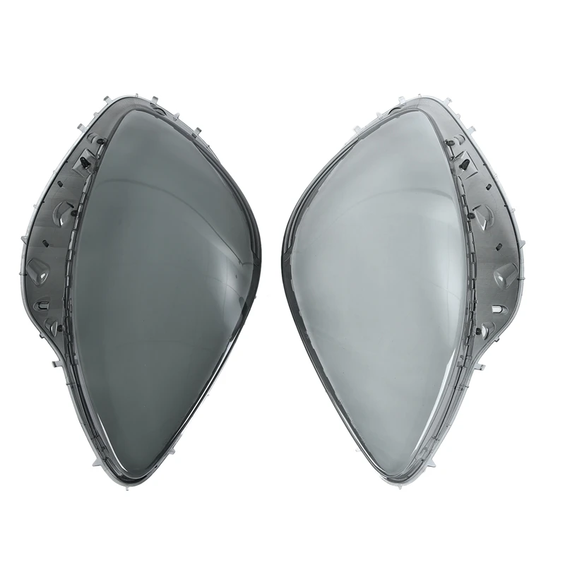 1 пара светильник для головы крышка объектива сменный лампы замена прокладка