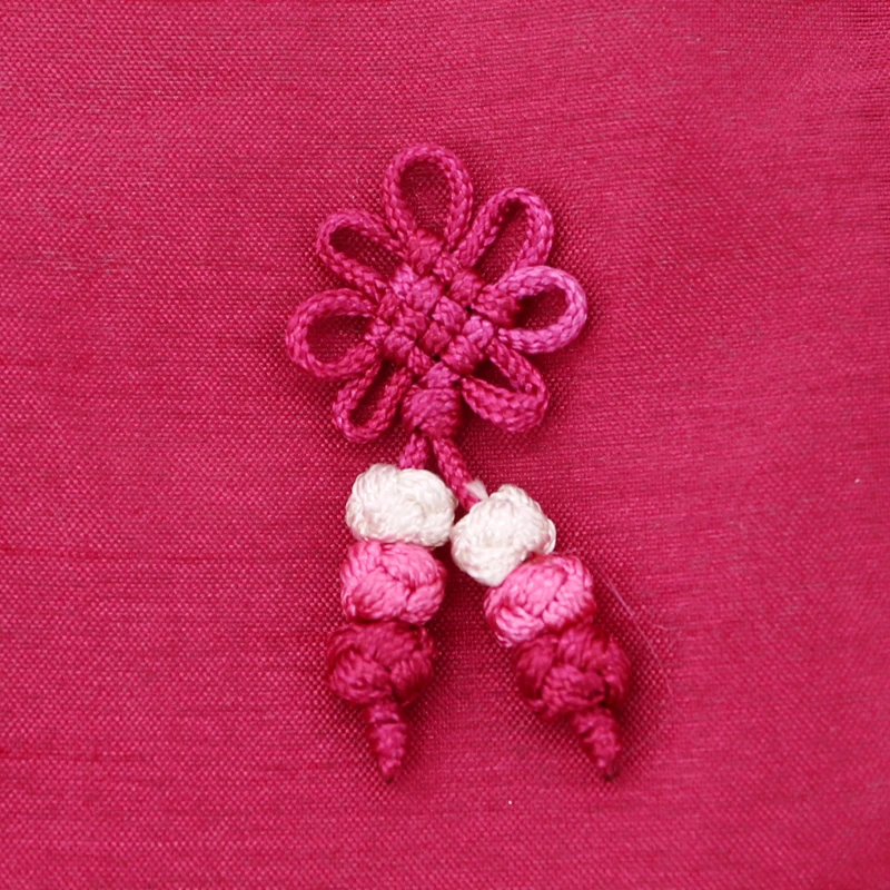 Высококачественные атласные пакеты 10x15 см 5 шт./лот темно-синего цвета с