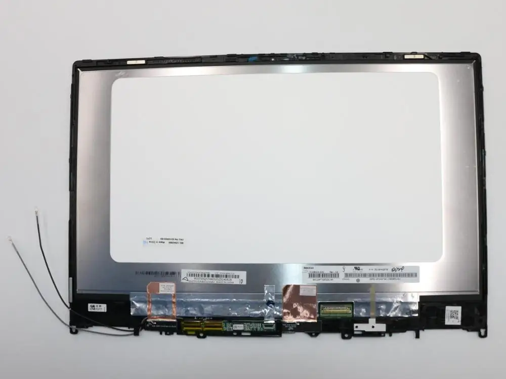 Для Yoga 530 14IKB 14ARR Flex 6 Ноутбук Lenovo ideapad сенсорная рамка HD 1366*768 FHD 1920*1080 IPS|ЖК-экран для
