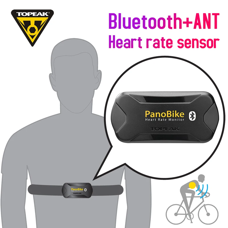 Фитнес браслет Wahoo Polar BT ANT Bluetooth + пульсометр нагрудный ремень датчик пульса