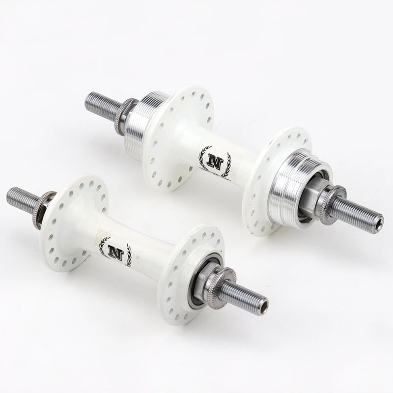 Novatec A265SBT A266SBT фиксированная шестерня алюминий 32 отверстия Односкоростной