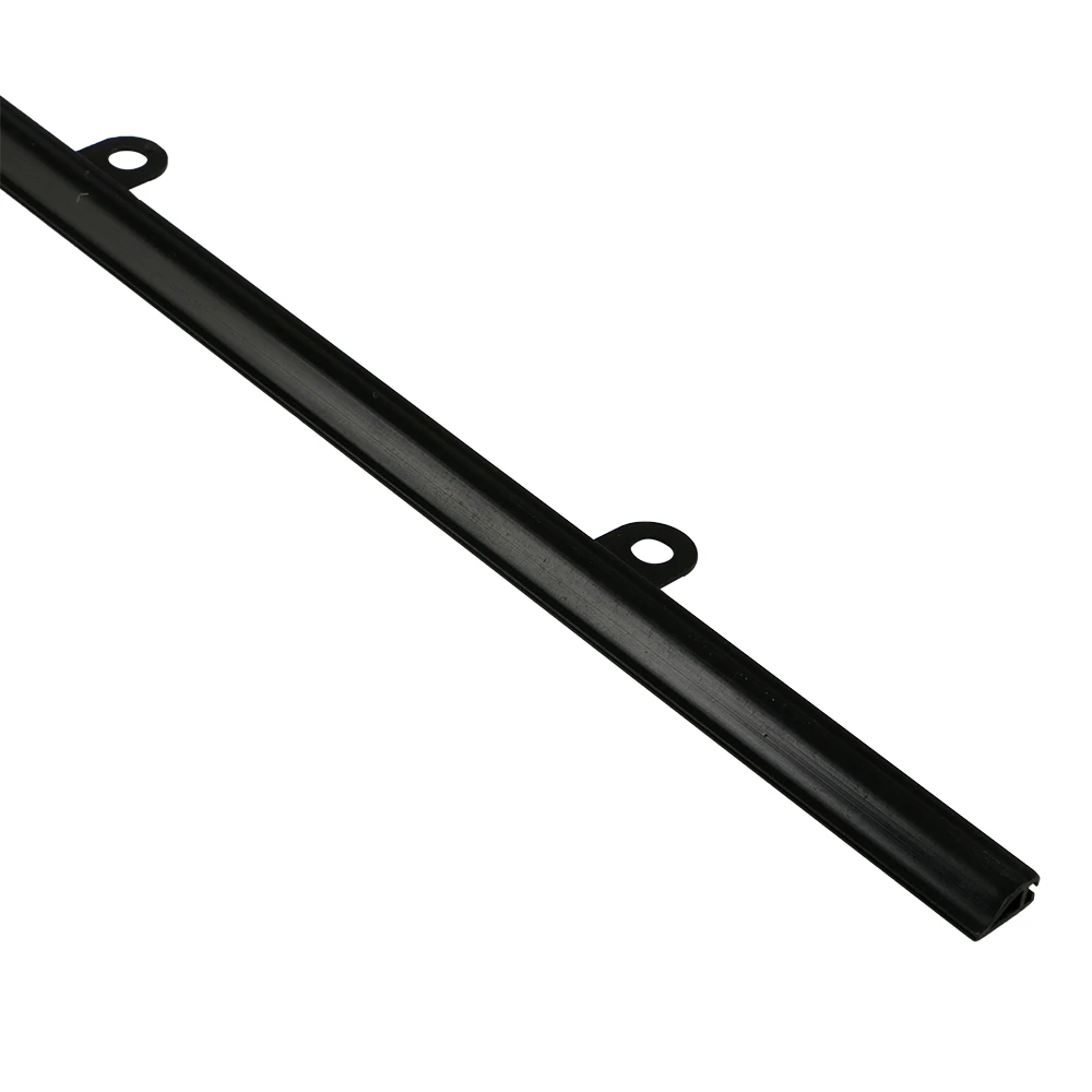 

90/100/120cm Shopping Mall Advertising Ceiling Poster Clip Grip Sign Hook Horizontal Banner Hanger Plastic Strip