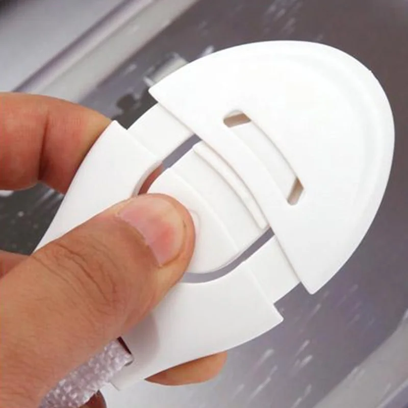 Замки для шкафов и ящиков 10 шт./лот|baby cabinet lock|baby shower printing paperbaby safety locks |