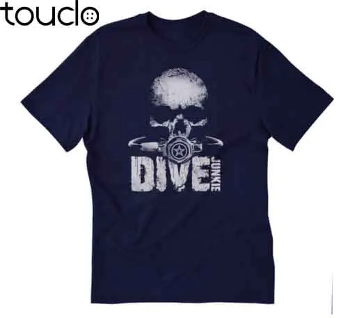 Футболка мужская с круглым вырезом стильная тенниска из 100% хлопка повседневная