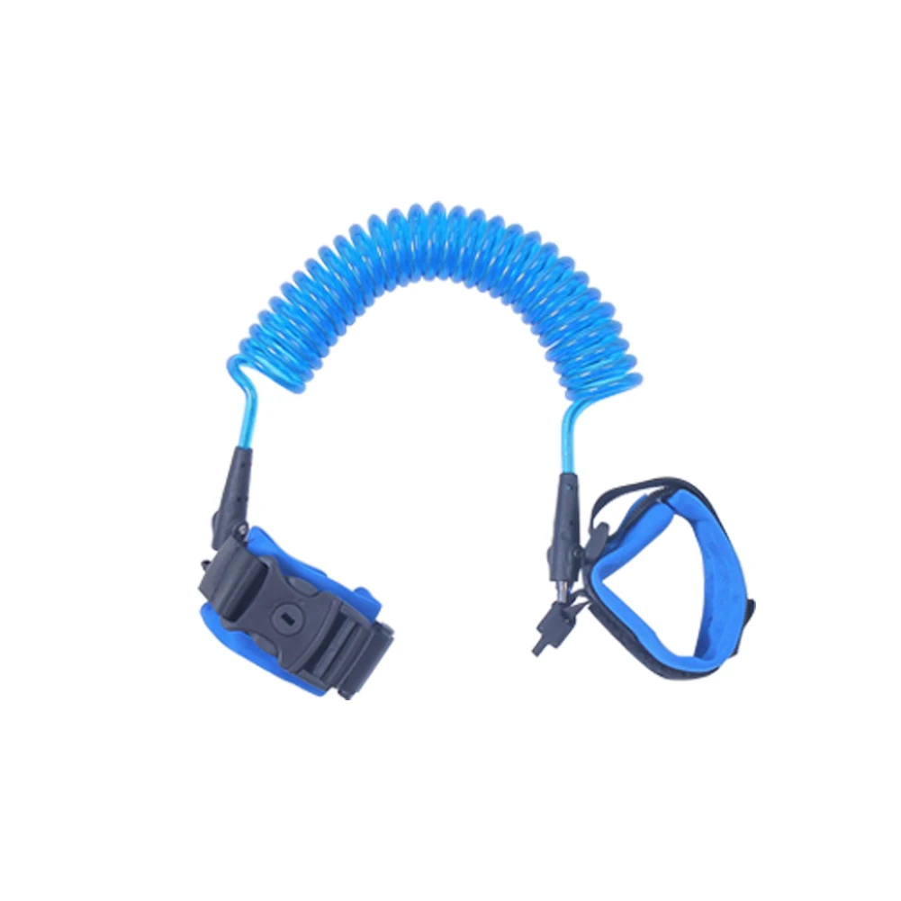 

Traction Easy Use Safety Harness Wrist Leash Outdoor Anti Lost Walking Strap Portable Protect Kids Elasticity Supermarket