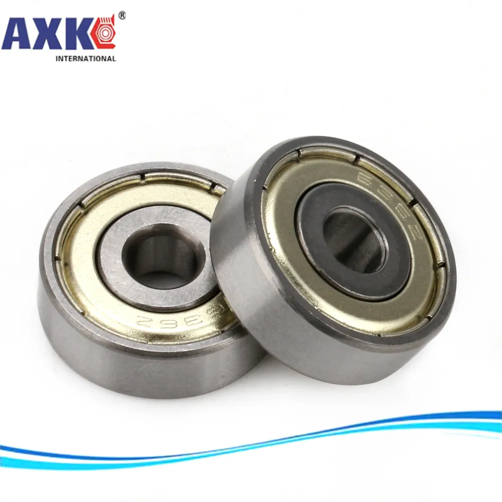 (1pcs) Deep Groove Radial Ball Bearings 635ZZ 635-2RS S635ZZ S635-2RS 5*19*6 mm | Обустройство дома