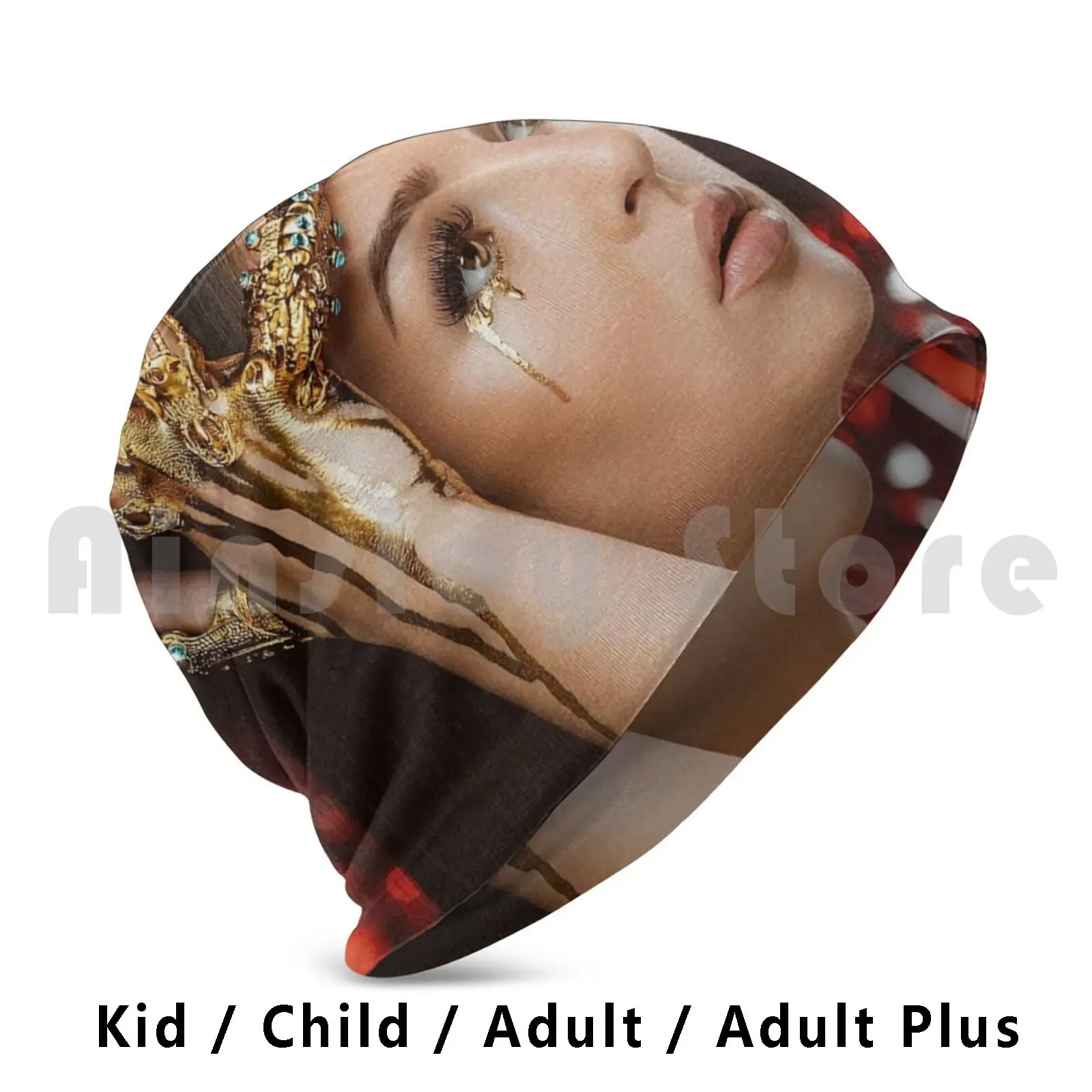 

Eva Queen-Queen Beanies Knit Hat Hip Hop Eva Queen Queen Eva