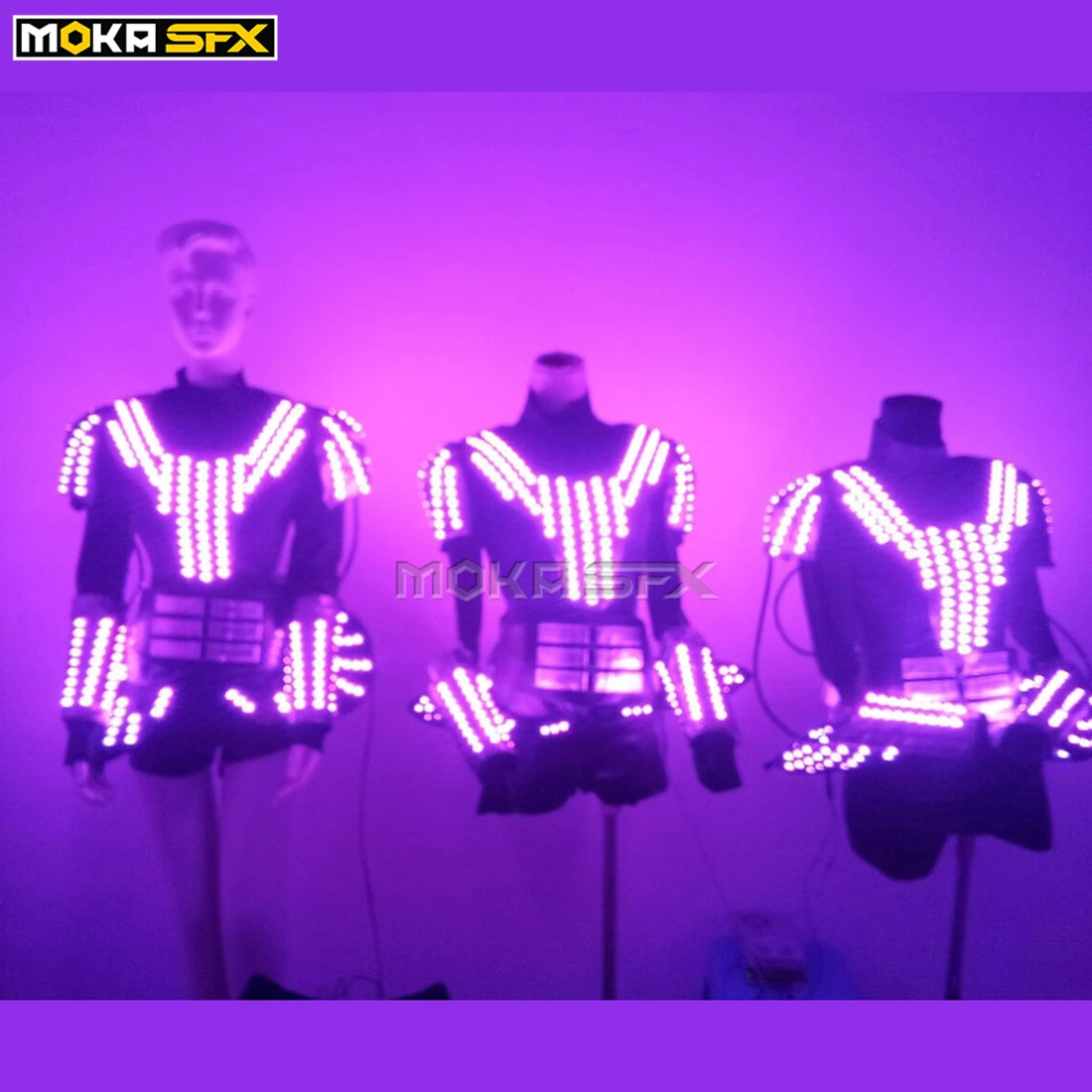 

Светодиодный светильник для одежды, сценическое оборудование, цветной светильник, полный цвет, оптическое волокно, платье для Chritmas KTV Bar