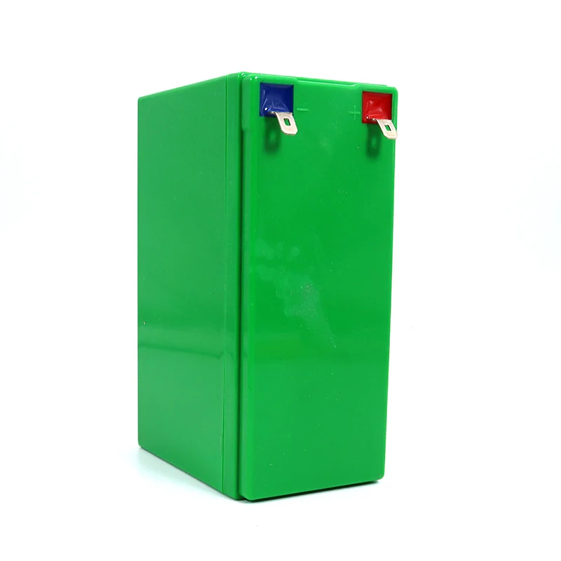 32700 Lifepo4 Батарея пакет 4S1P 12 8 V 12Ah с 4S 40A сбалансированный BMS для электрического