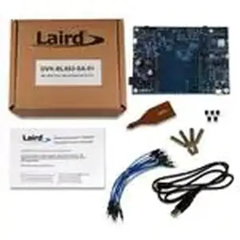 

DVK-BL652-SA Bluetooth / 802.15.1 Development Tools BL652-SA, Dev Kit